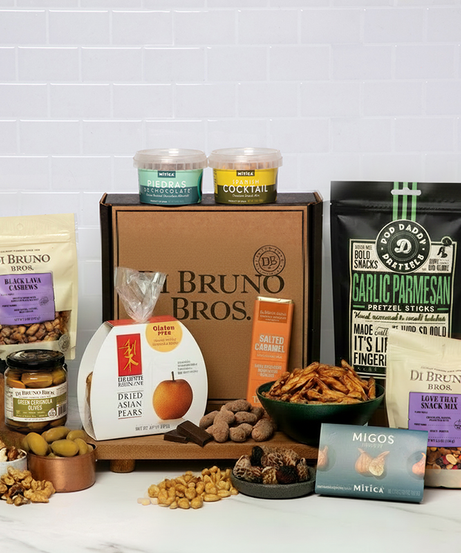 Binge Watch Gourmet Gift Box