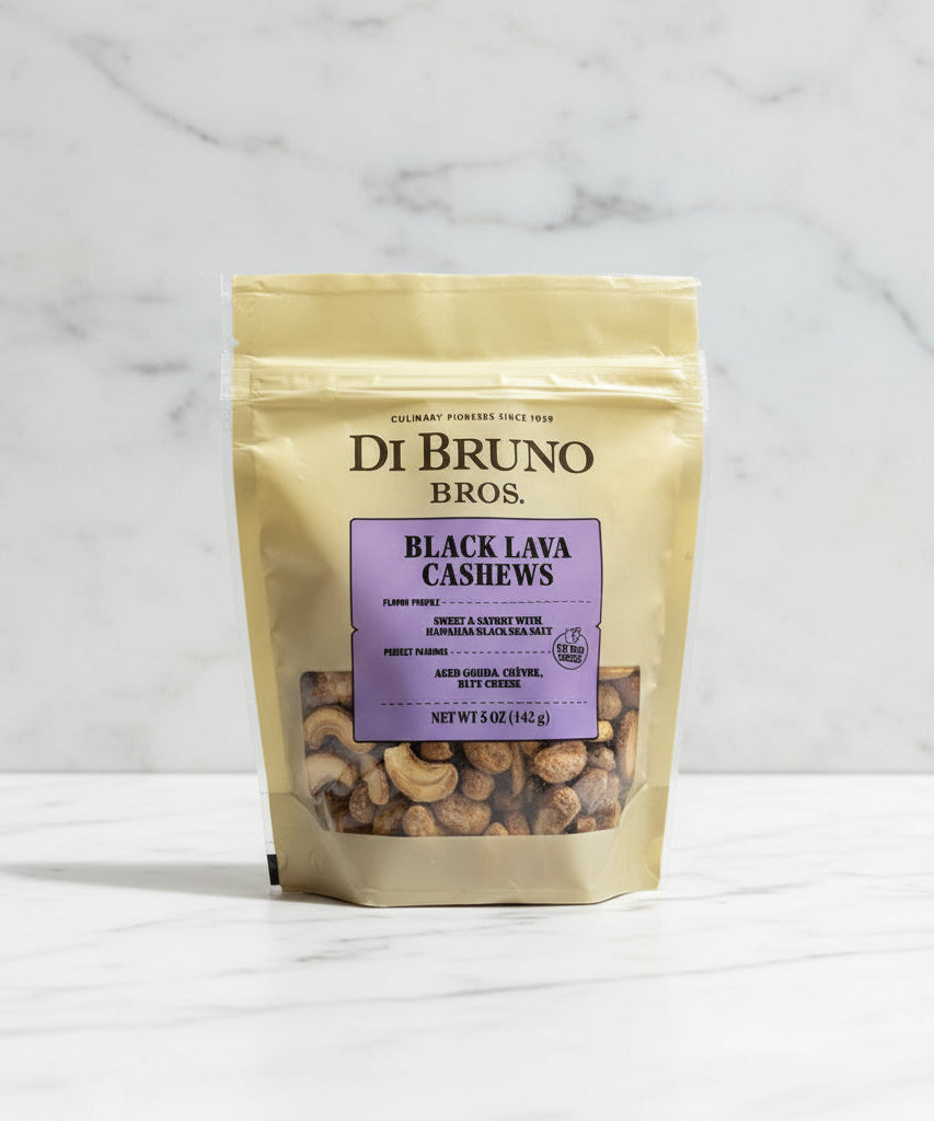 Black Lava Cashews