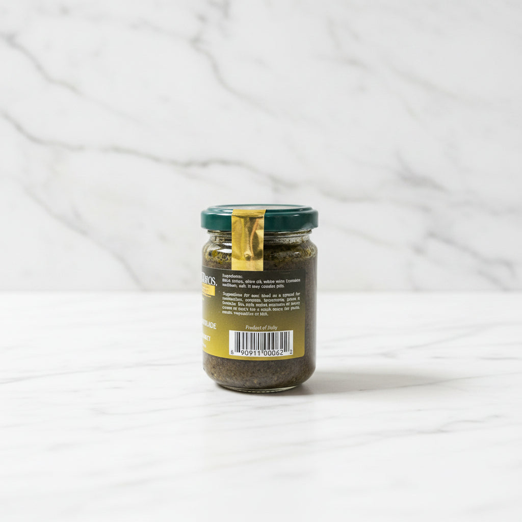 Black Olive Tapenade