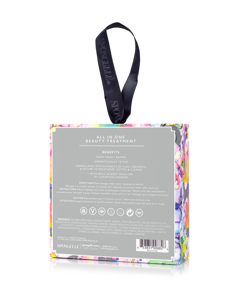 Black Orchid | Boxed Flower