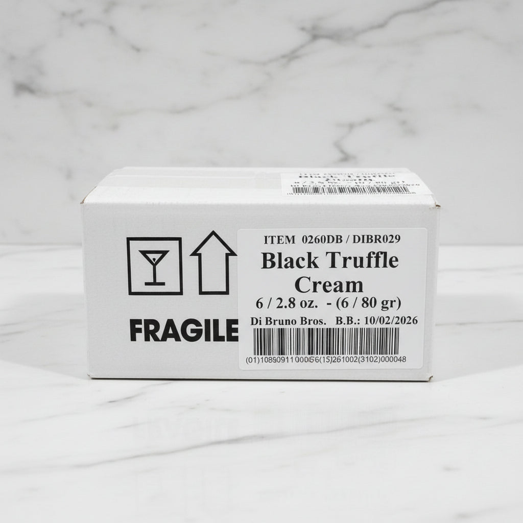 Black Truffle Cream