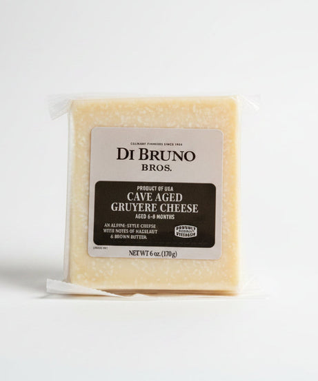 Cave-Aged Gruyere