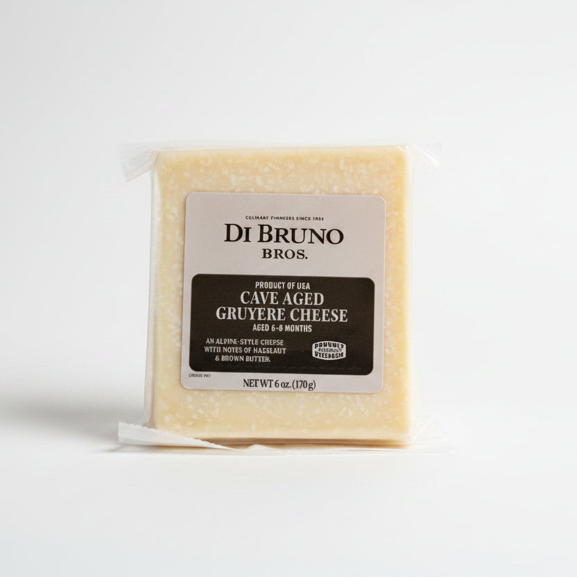 Cave-Aged Gruyere