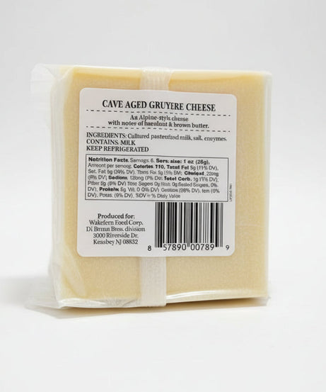 Cave-Aged Gruyere