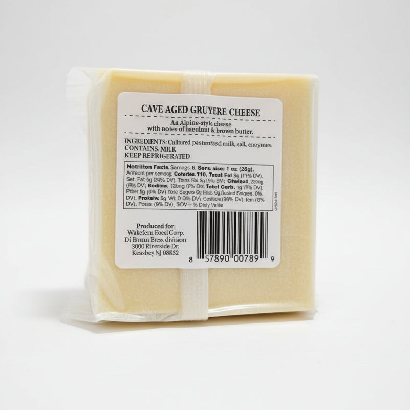 Cave-Aged Gruyere