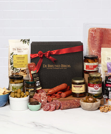 Charcuterie Collection Gourmet Gift Box