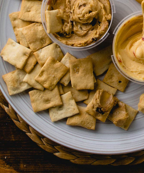 Truffle Crostini