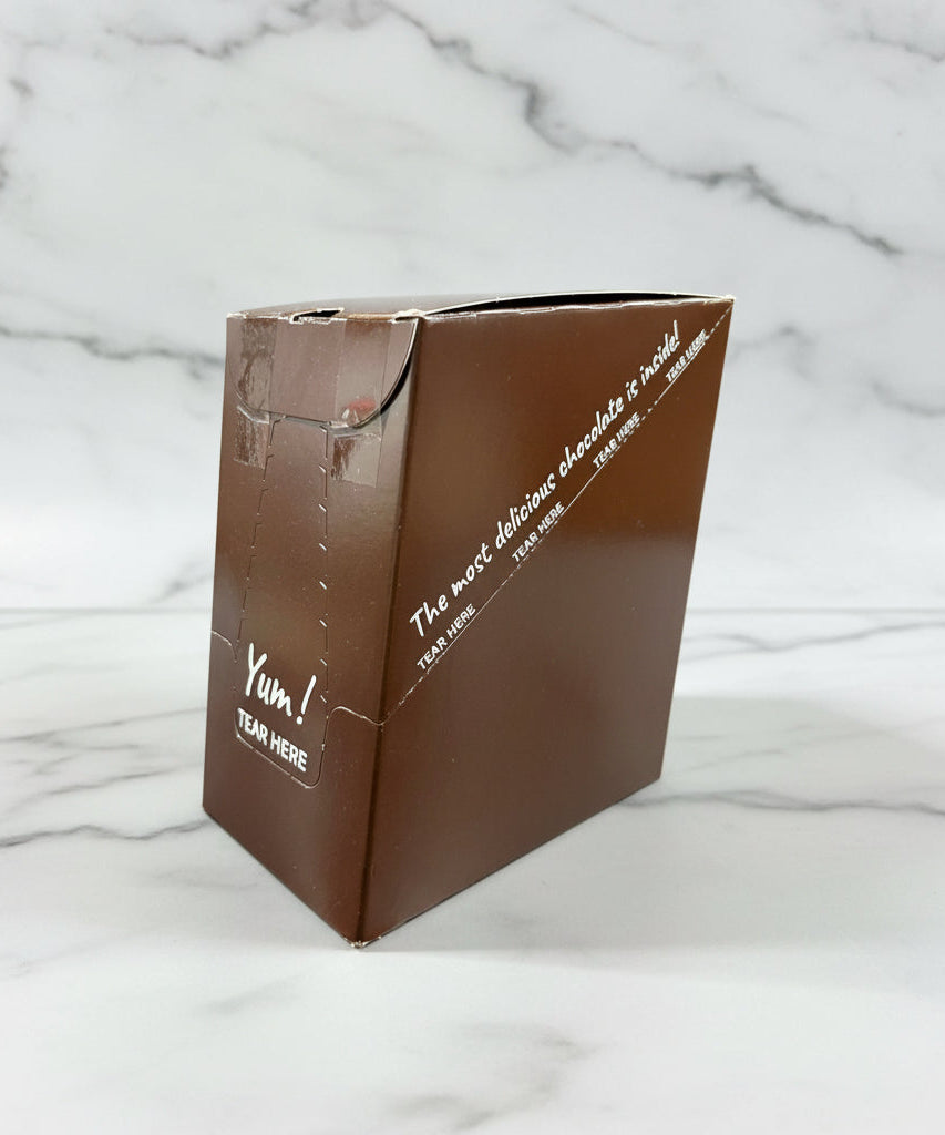 Dark Chocolate Salted Caramel
