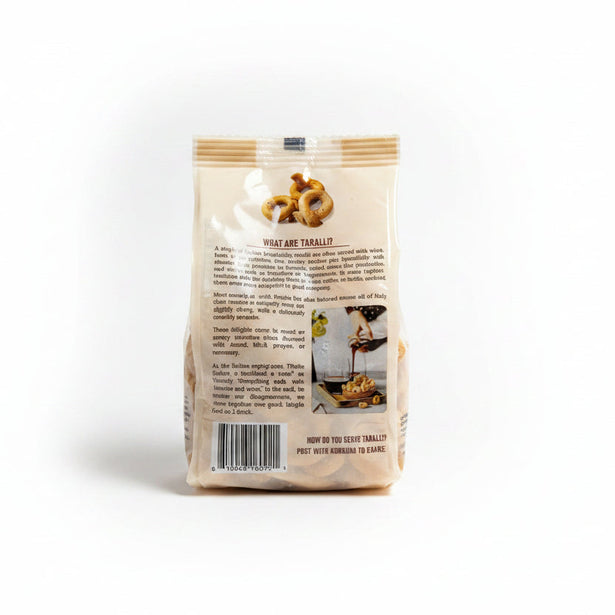 Classic Taralli