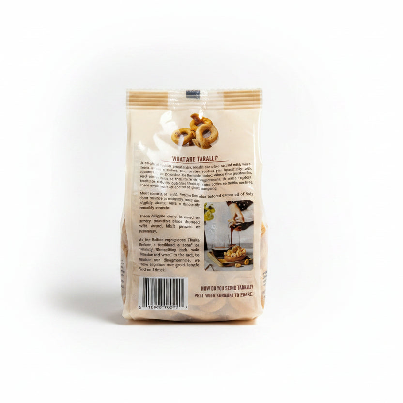 Classic Taralli