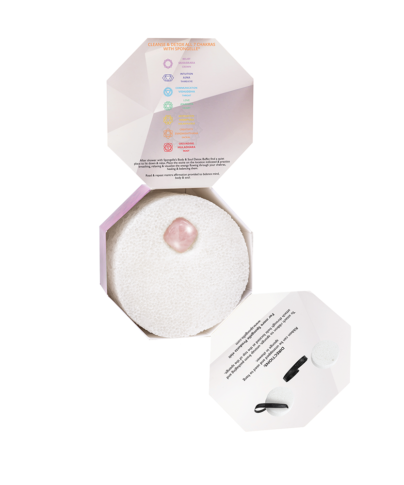 Cosmic Lavender | Spiritual Detox (Rose Quartz)