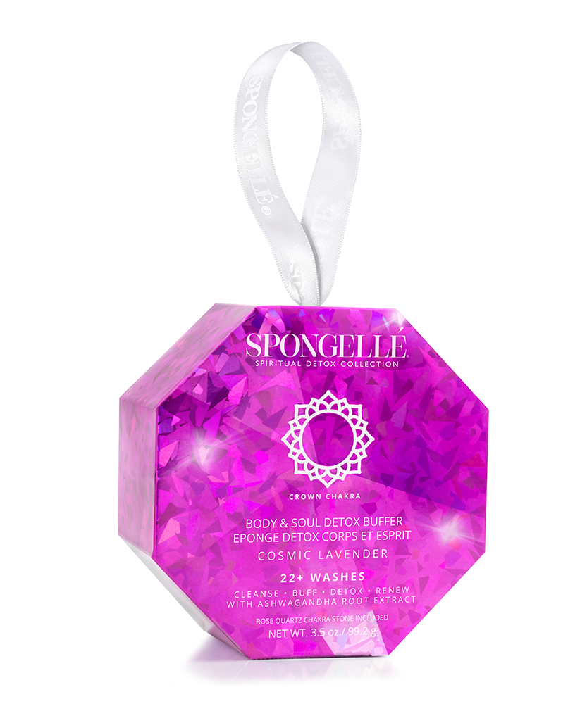 Cosmic Lavender | Spiritual Detox (Rose Quartz)