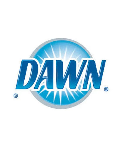 Dawn® Pro Manual Pot & Pan Dish Soap, Lemon Scent, 38 oz., 8 Bottles (45113)