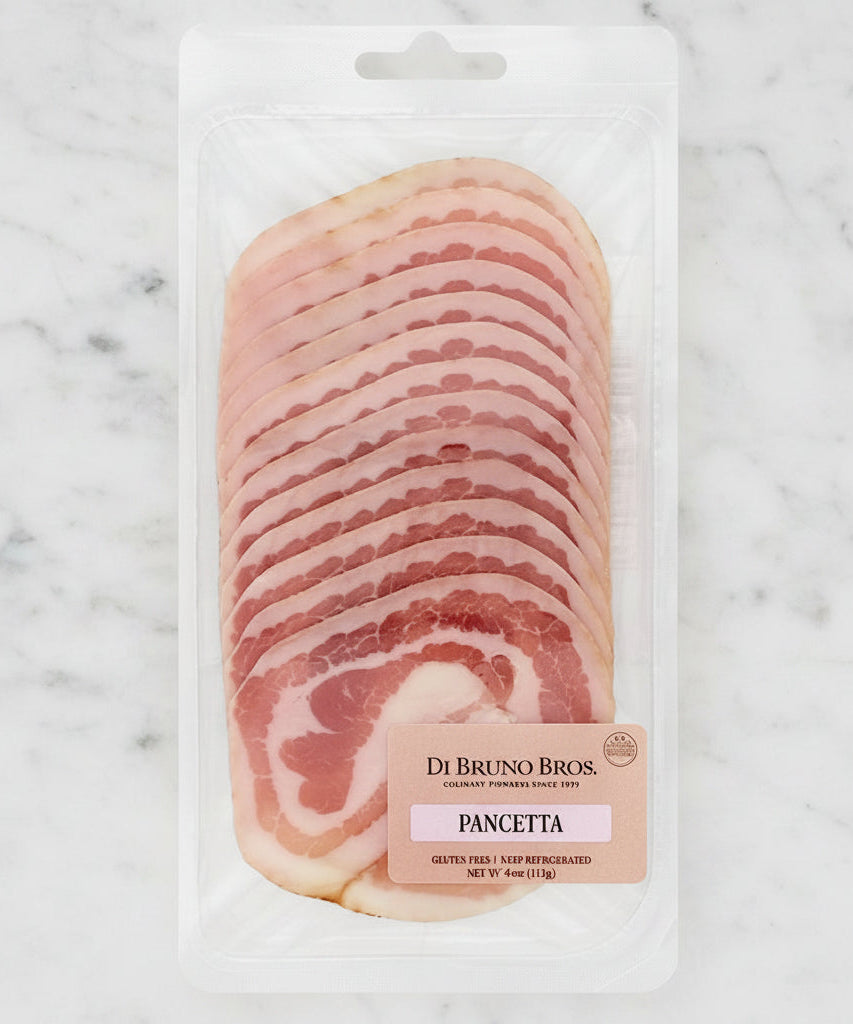 Sliced Pancetta