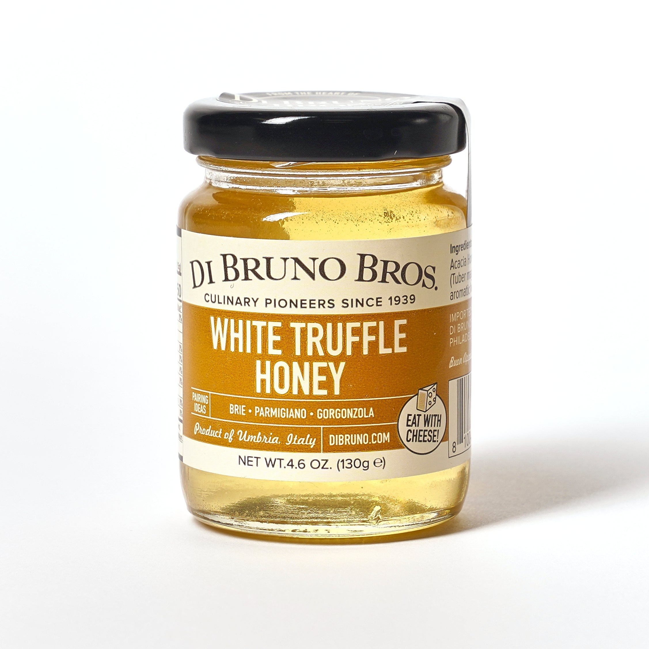 White Truffle Acacia Honey