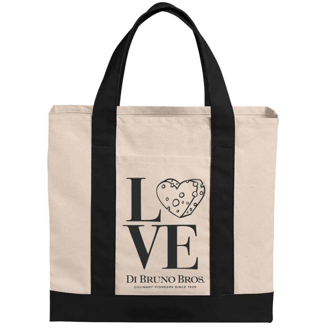 Large Love Tote