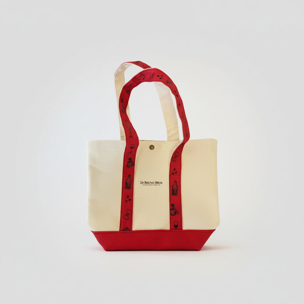 Fancy Tote Bag (Small)