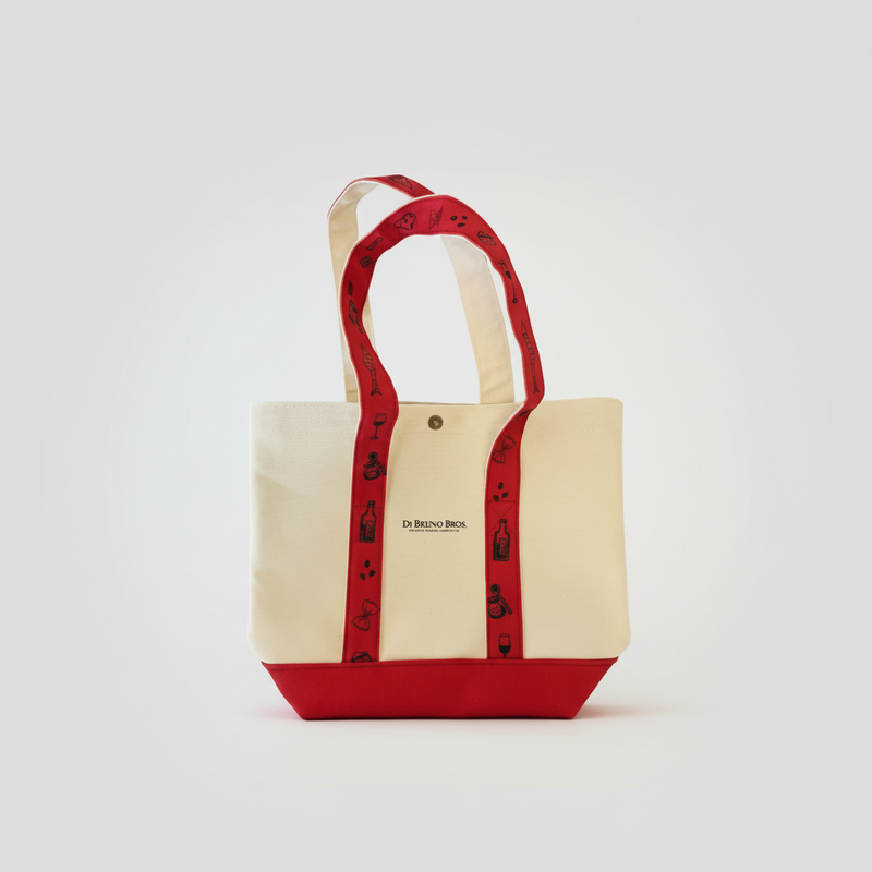 Fancy Tote Bag (Small) - Grazingbelles