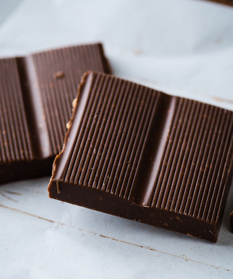 Milk Chocolate Roasted Almond Bar