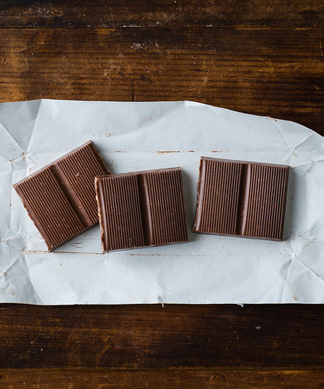 Milk Chocolate Roasted Almond Bar