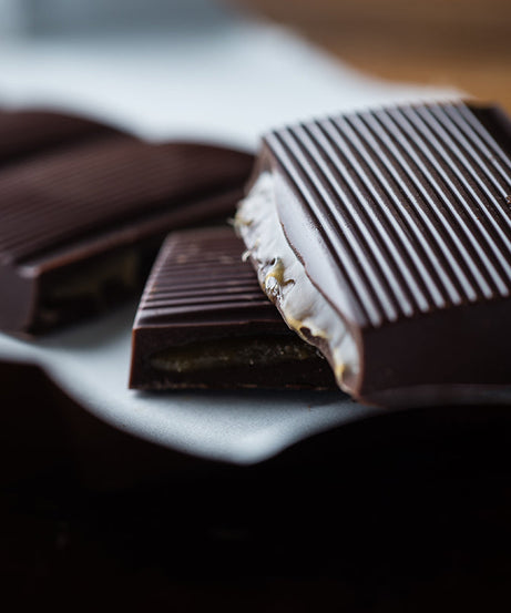 Dark Chocolate Salted Caramel