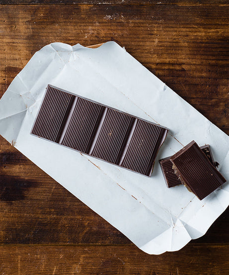 Dark Chocolate Salted Caramel