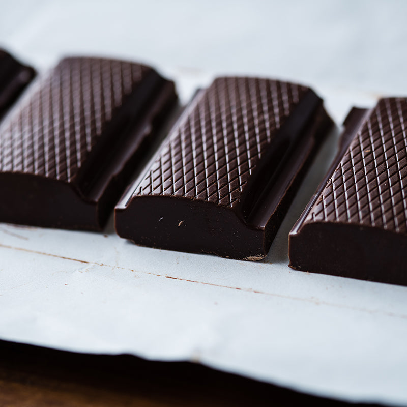 Dark Chocolate Sea Salt - Grazingbelles
