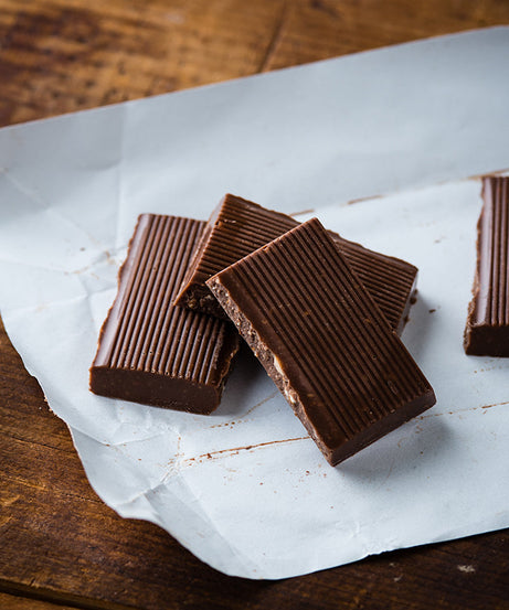 Milk Chocolate Toffee & Pretzel Bar