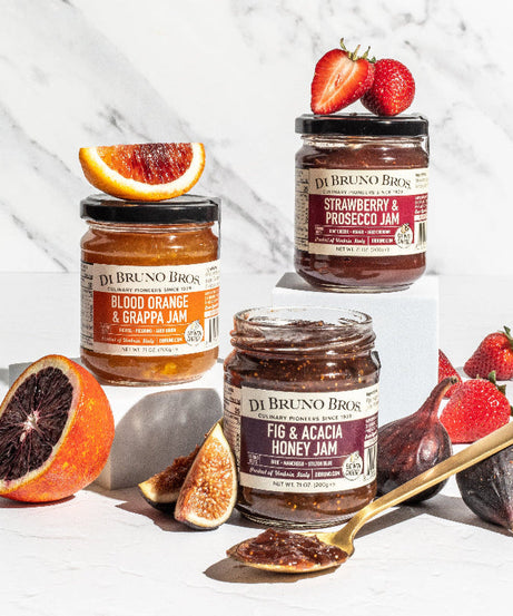 Pairing Jams Trio - Grazingbelles