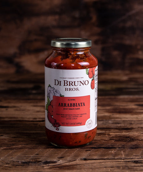Arrabbiata Pasta Sauce
