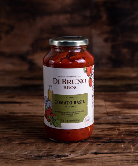 Tomato Basil Pasta Sauce