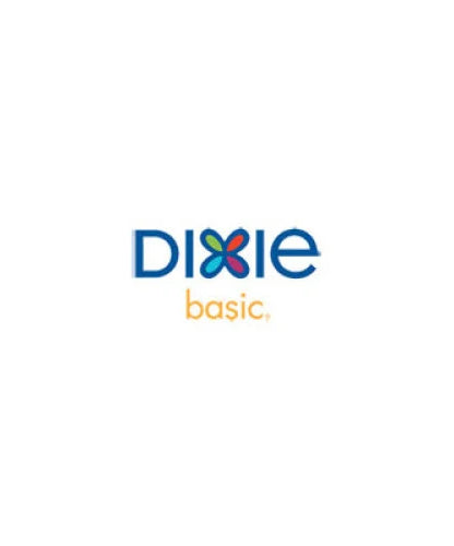 Dixie Individually Wrapped Mediumweight Polystyrene Cutlery, Teaspoons, White, 1,000/Carton (TM23C7)