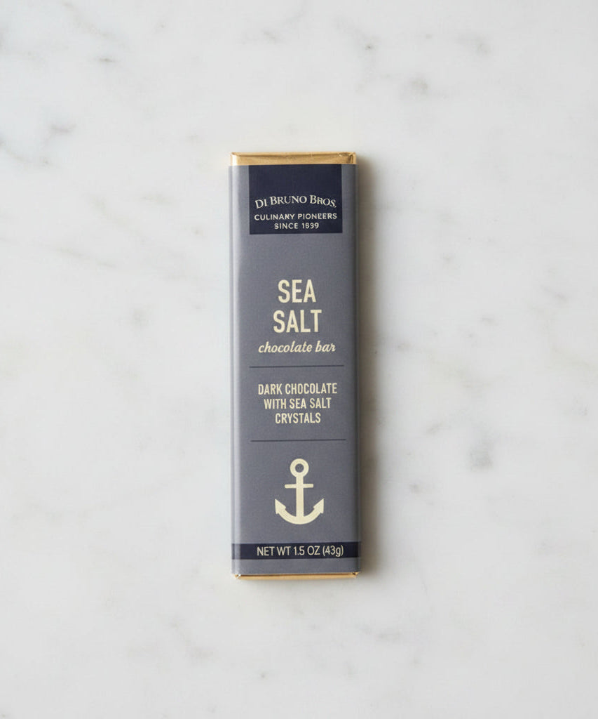 Dark Chocolate Sea Salt