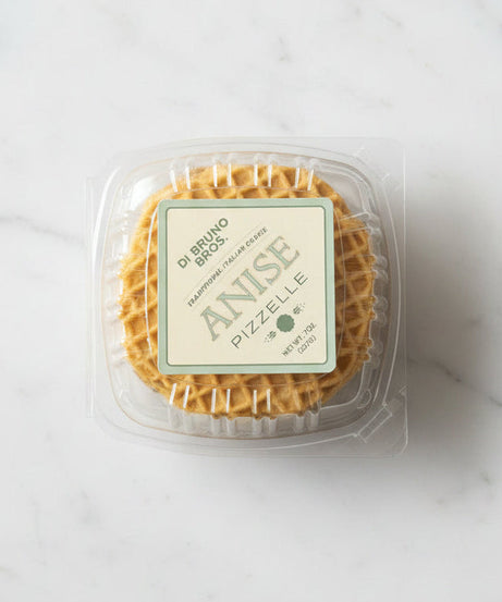 Anise Pizzelles
