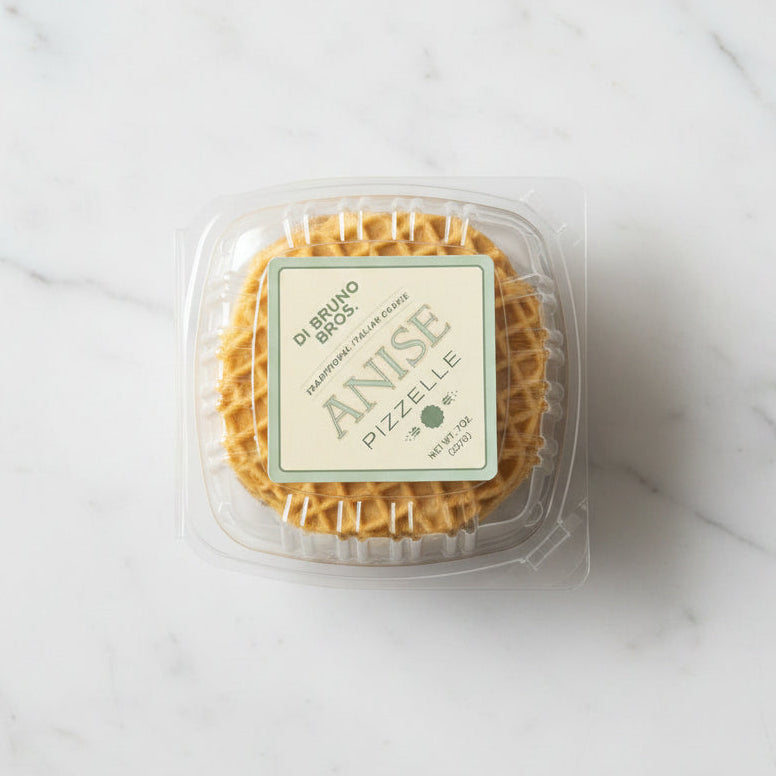 Anise Pizzelles