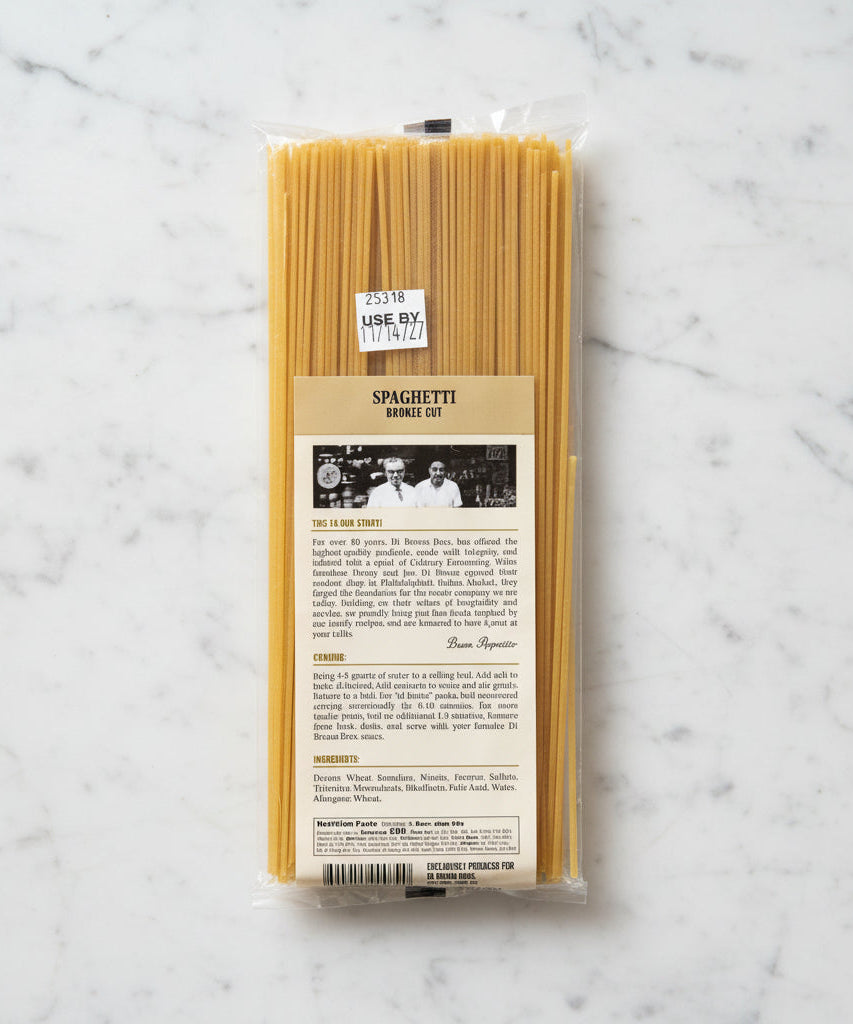 Spaghetti