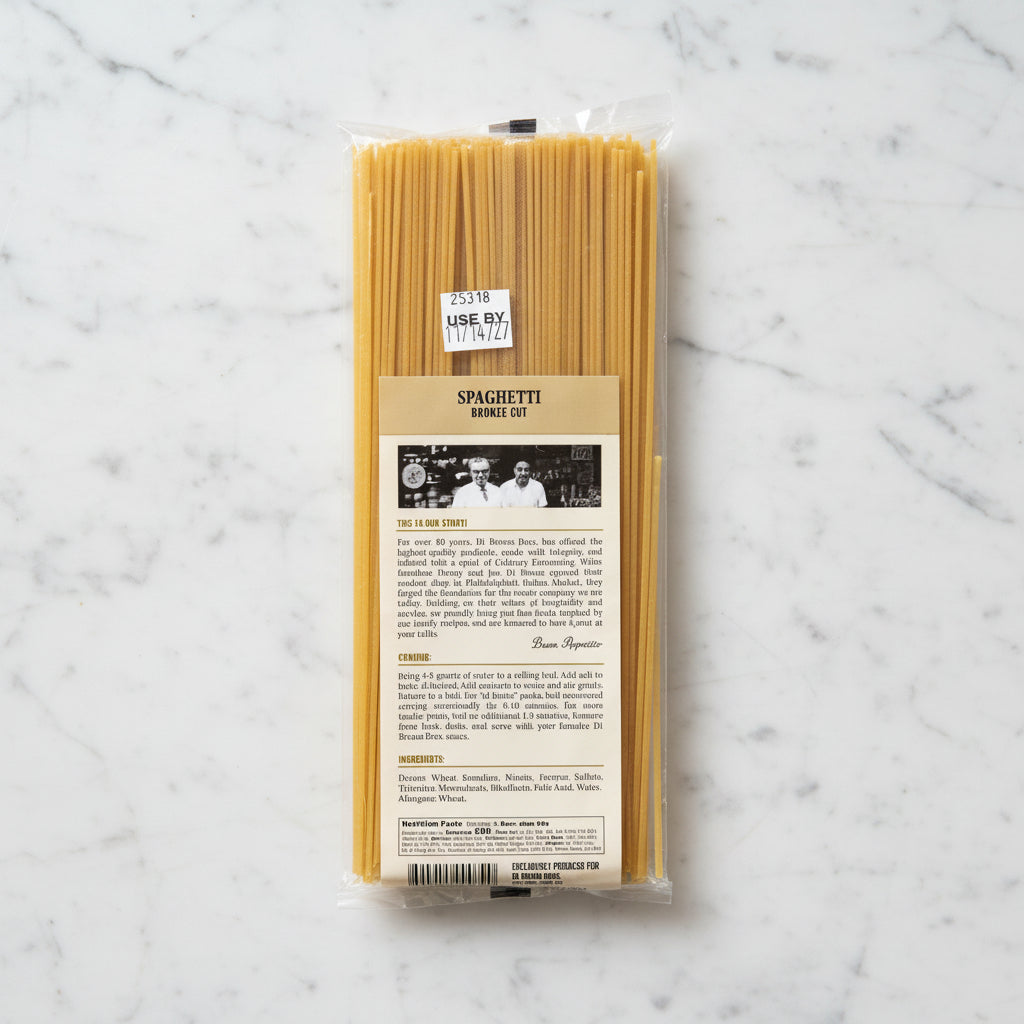 Spaghetti
