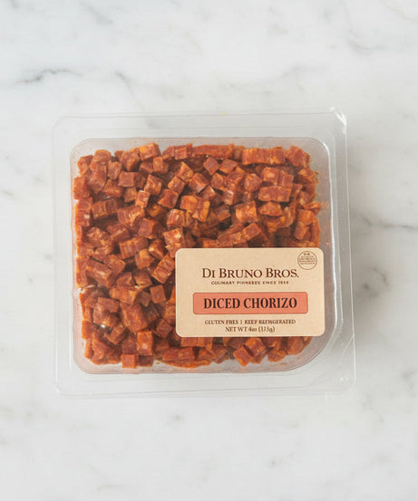 Diced Chorizo