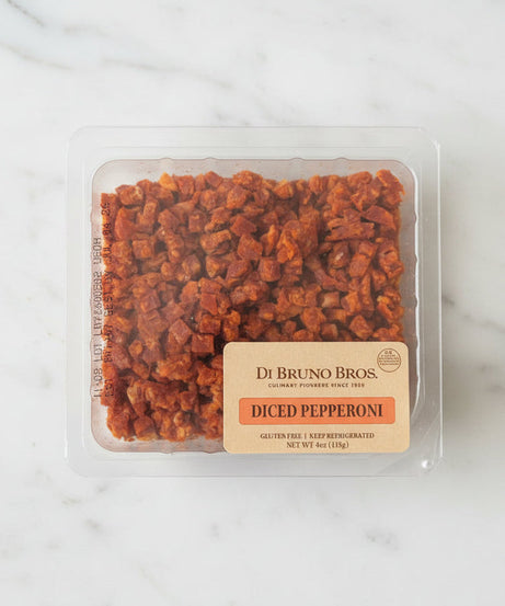 Diced Pepperoni