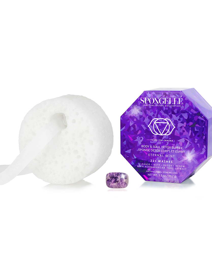 Eternal Mint | Spiritual Detox (Amethyst)