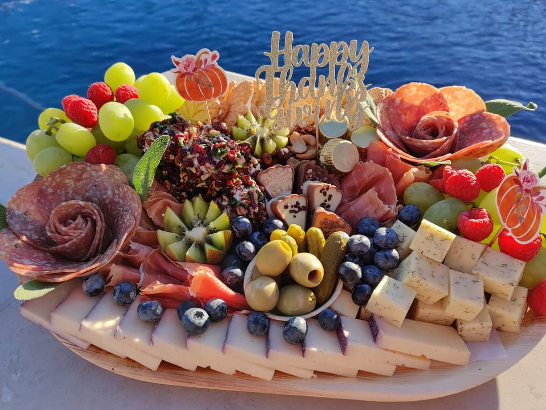 Holiday Platters