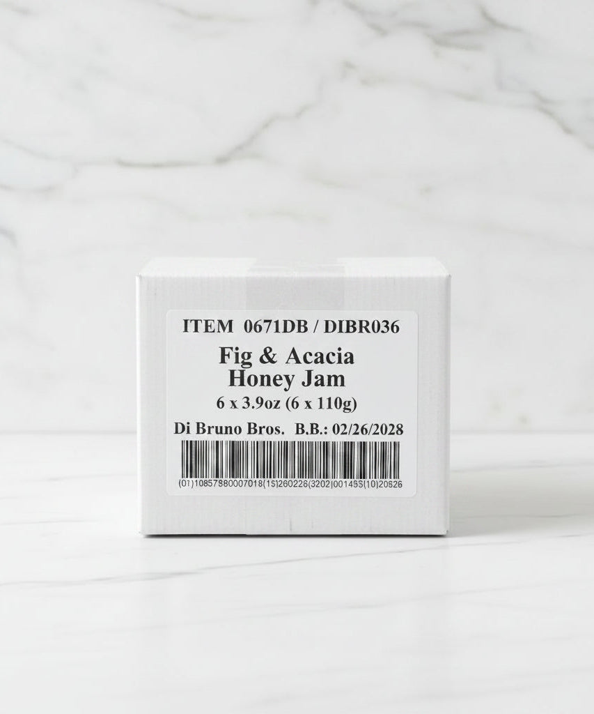Fig & Acacia Honey Jam