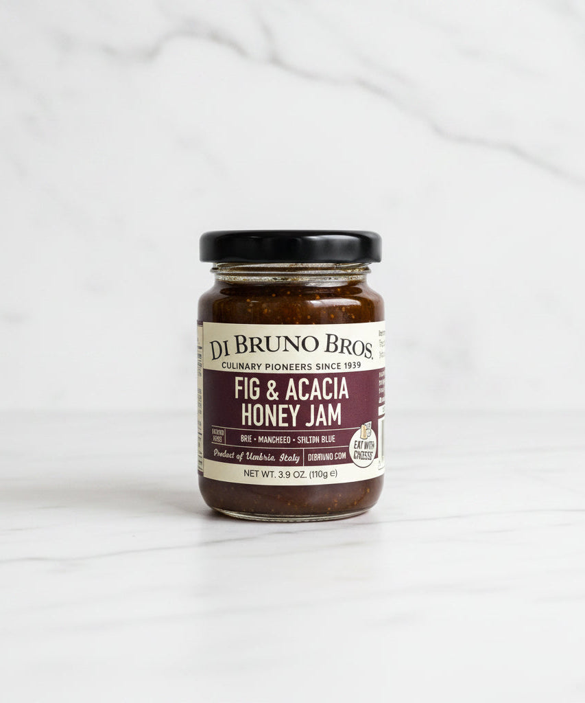 Fig & Acacia Honey Jam
