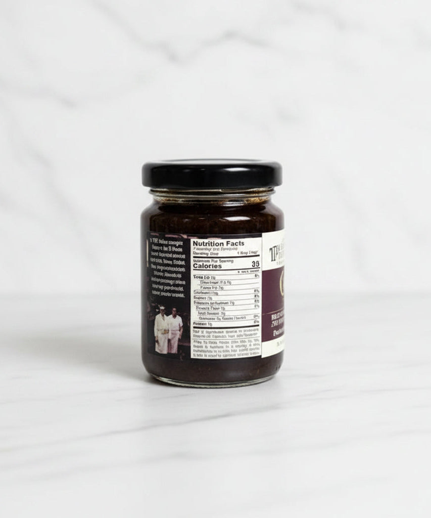 Fig & Acacia Honey Jam