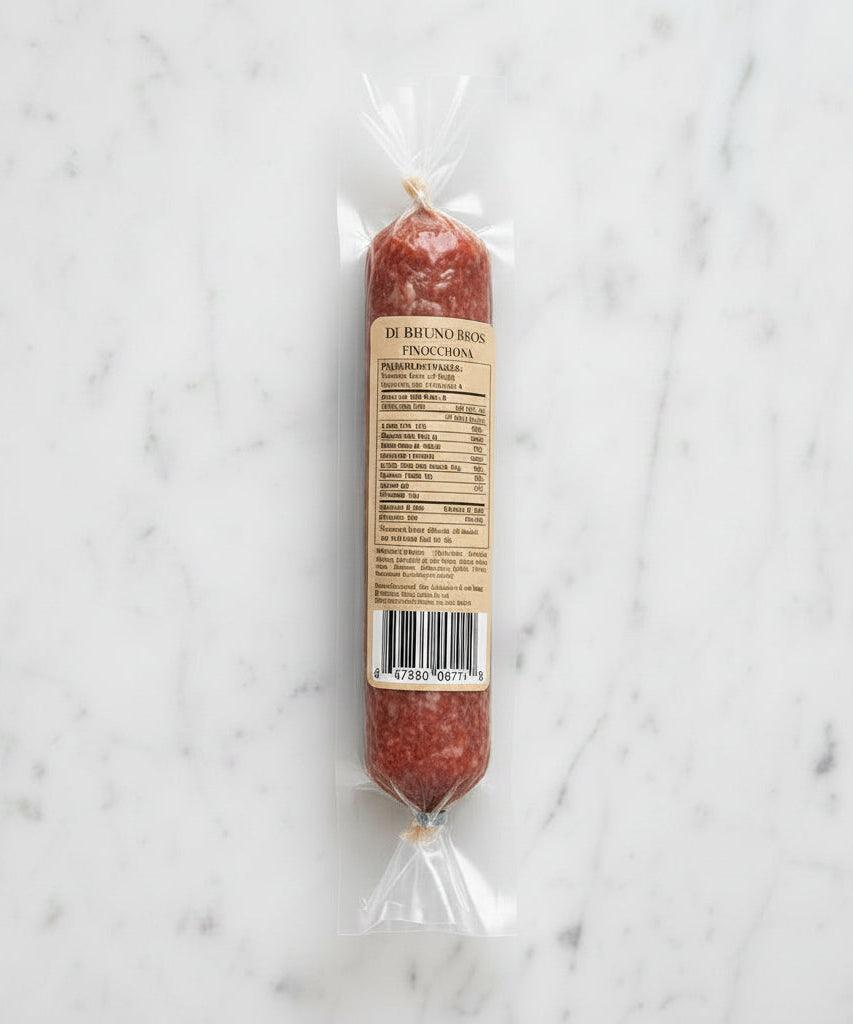 Finocchiona Salami Chub