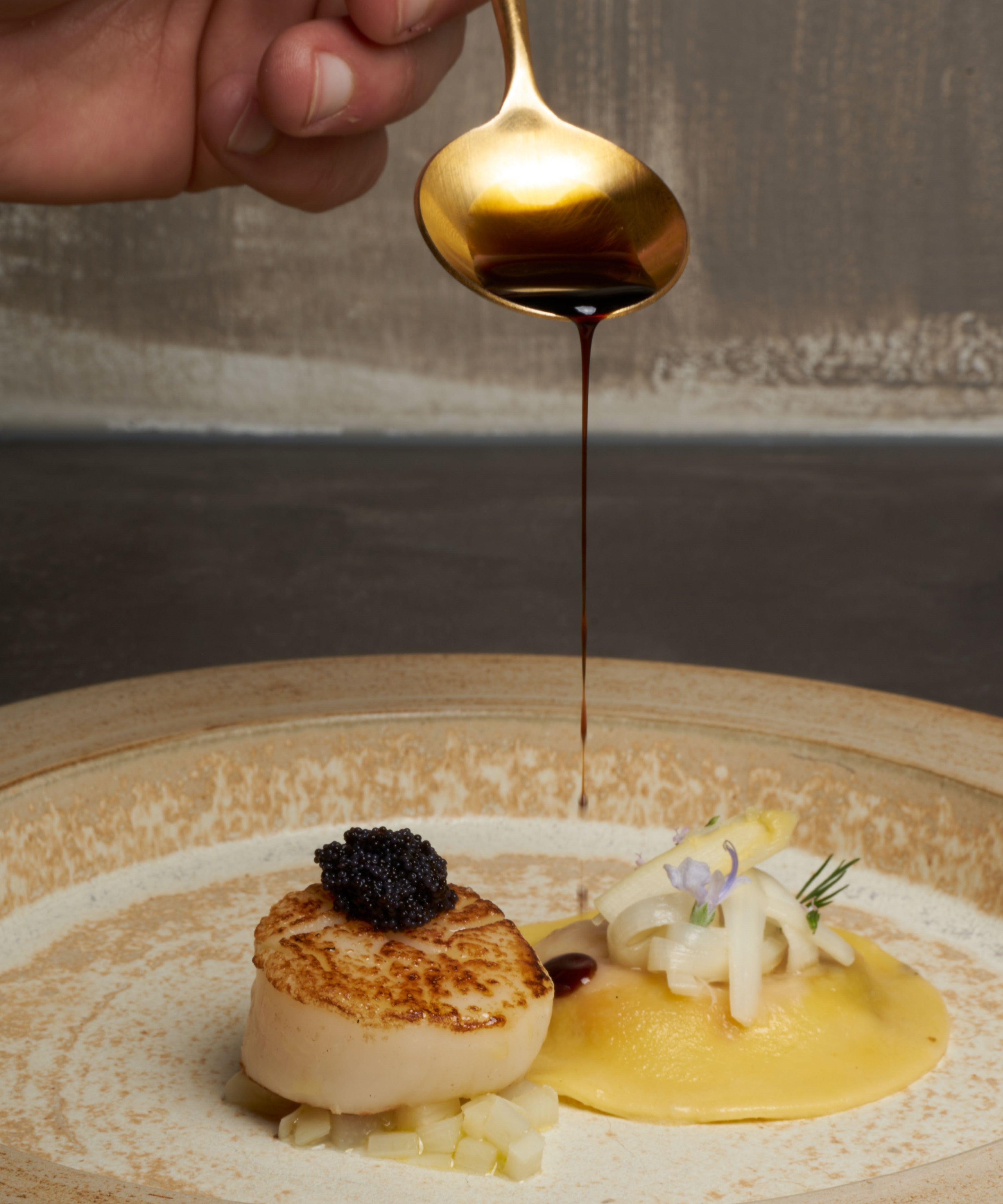 'Gold' Barrel Aged Balsamic Vinegar