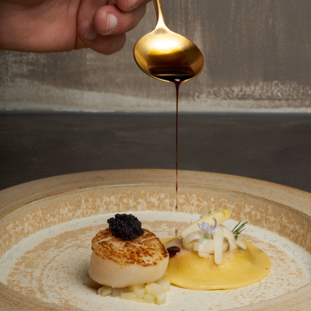 'Gold' Barrel Aged Balsamic Vinegar