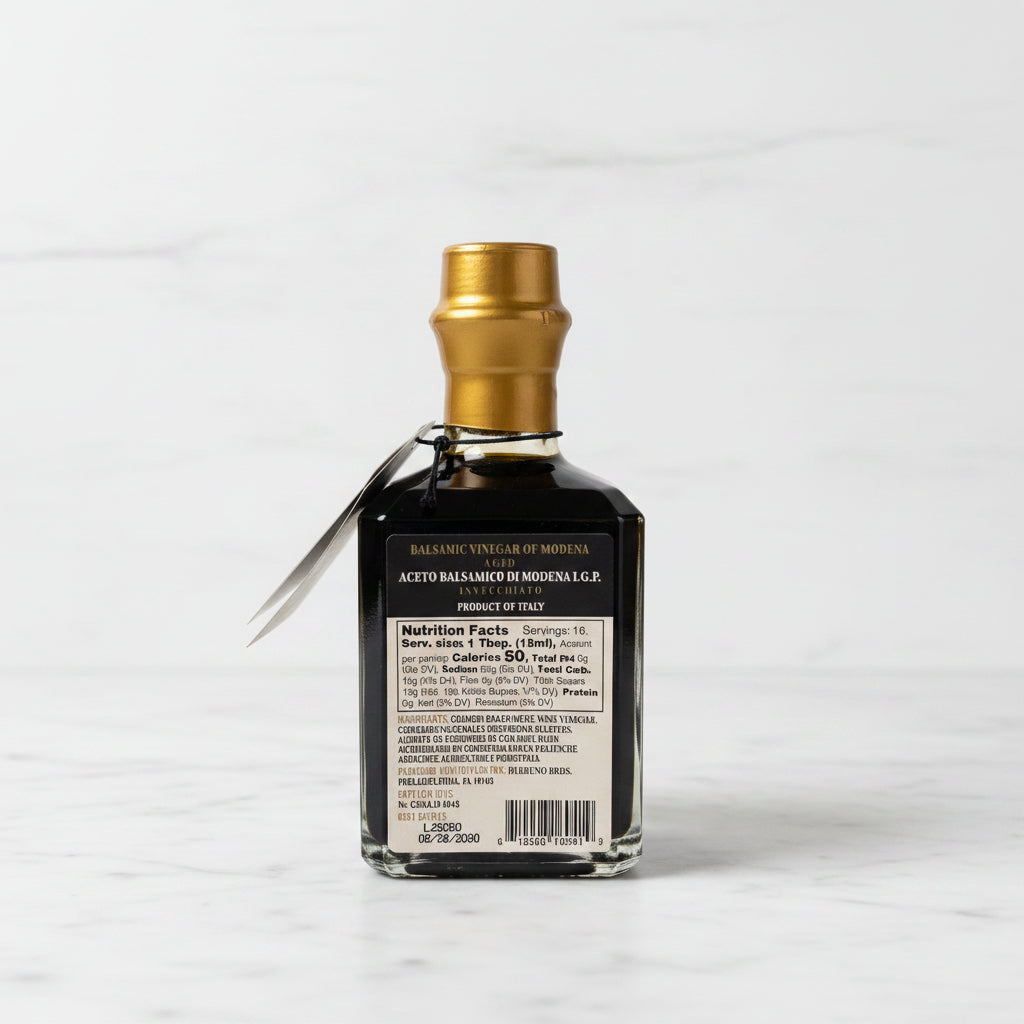 'Gold' Barrel Aged Balsamic Vinegar