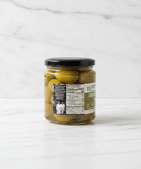 Green Cerignola Olives