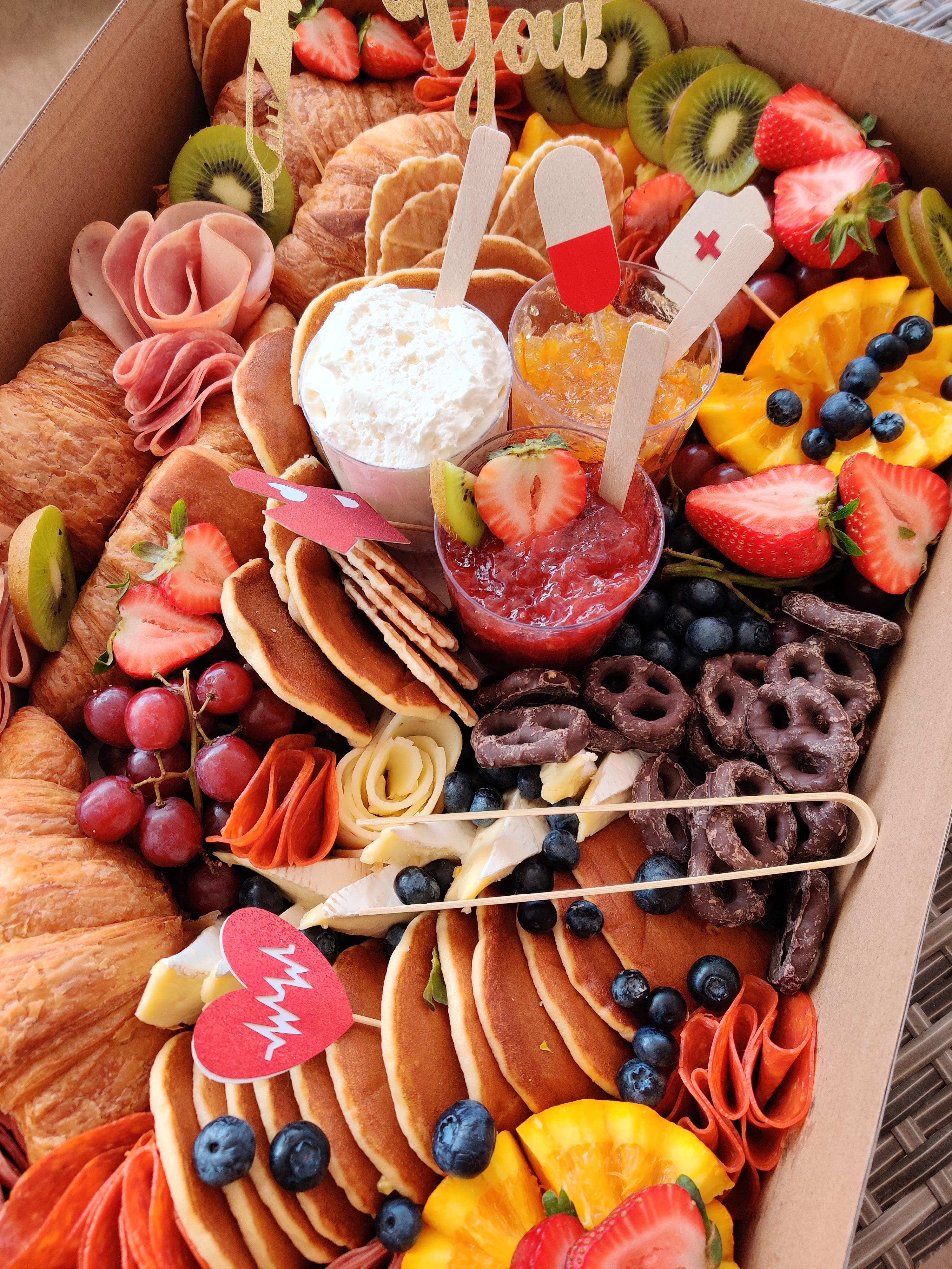 Brunch Box